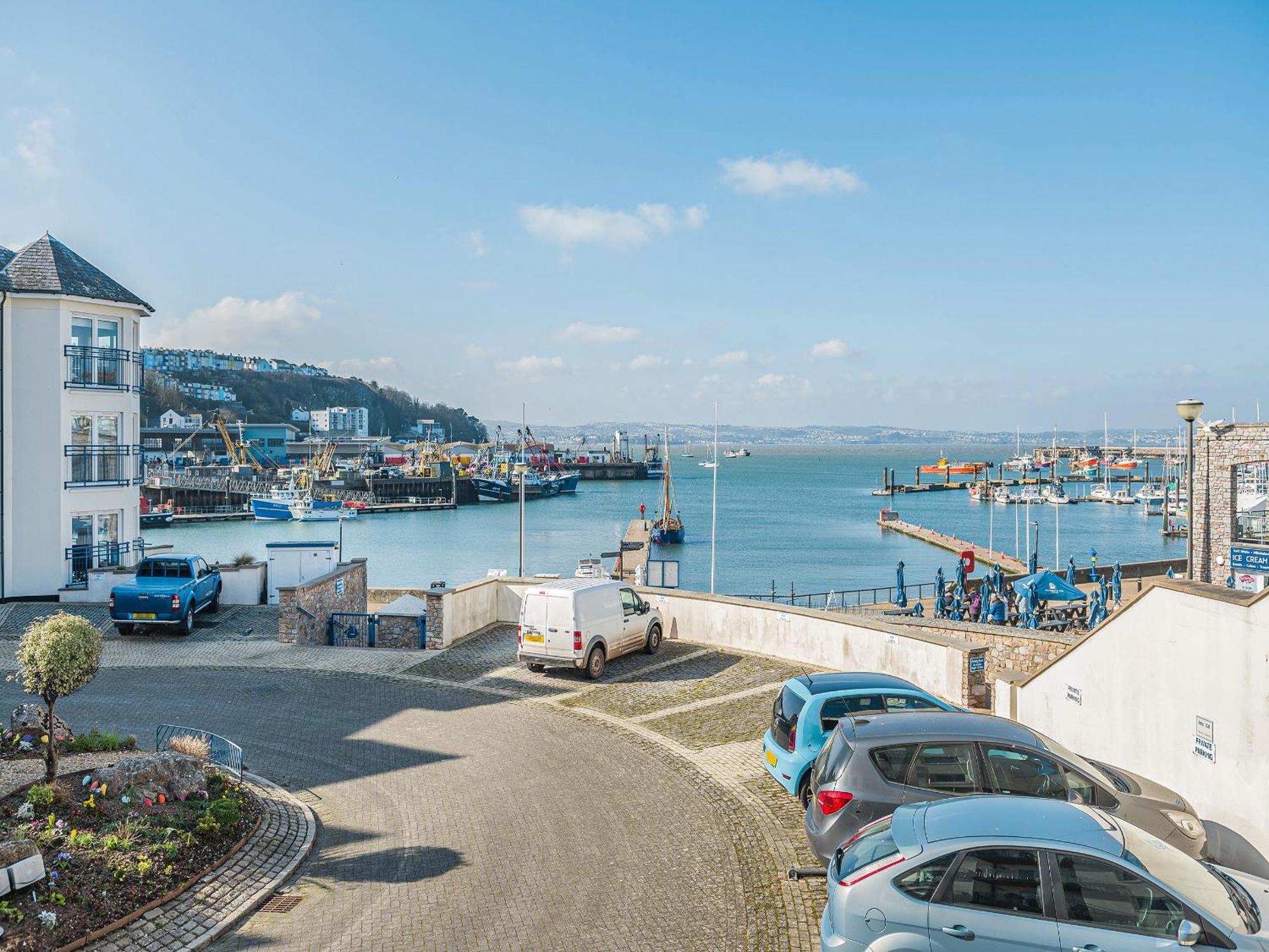 56 Moorings Reach Brixham Exterior foto