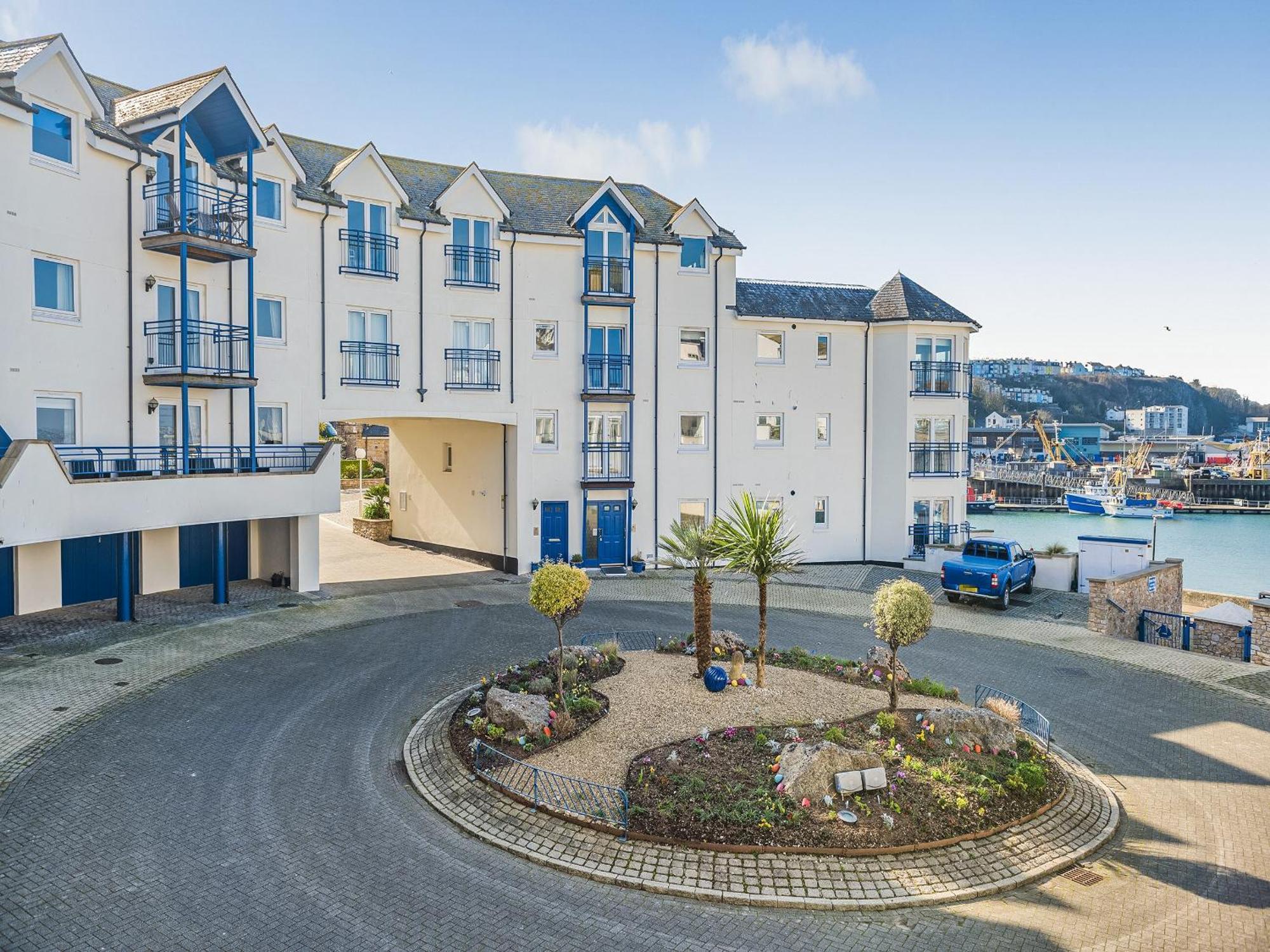 56 Moorings Reach Brixham Exterior foto